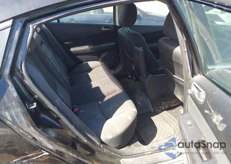 2011 Mazda Mazda6 I Sport from USA, damaged, VIN 1YVHZ8BH8B5M11172